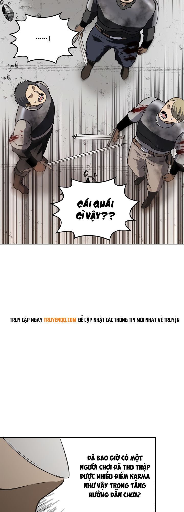 Đọc truyện Vua thăng cấp - chap 37