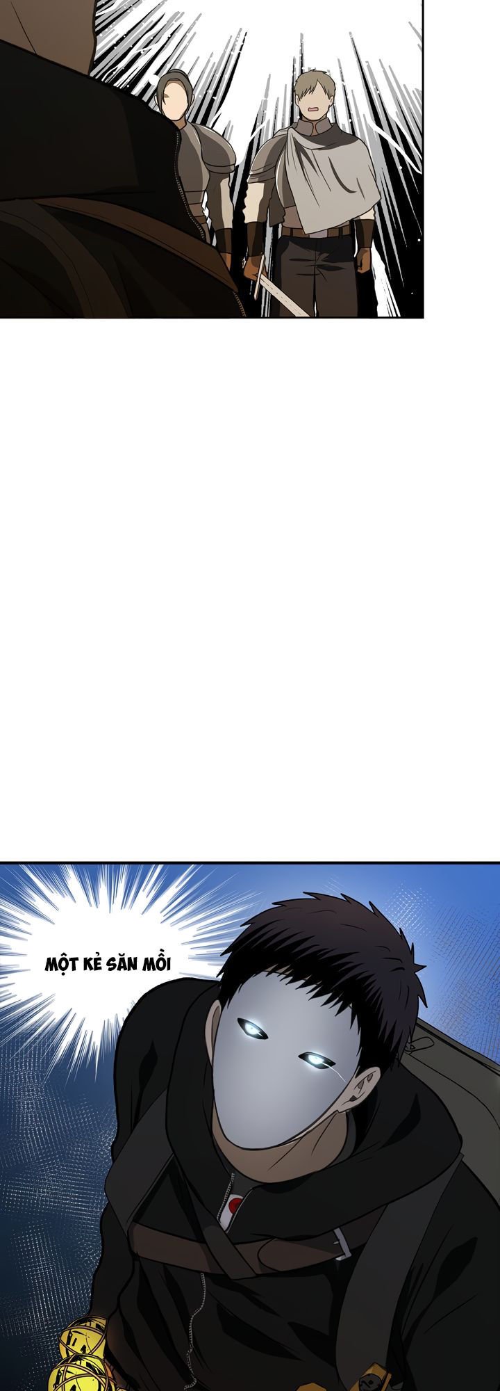 Đọc truyện Vua thăng cấp - chap 37