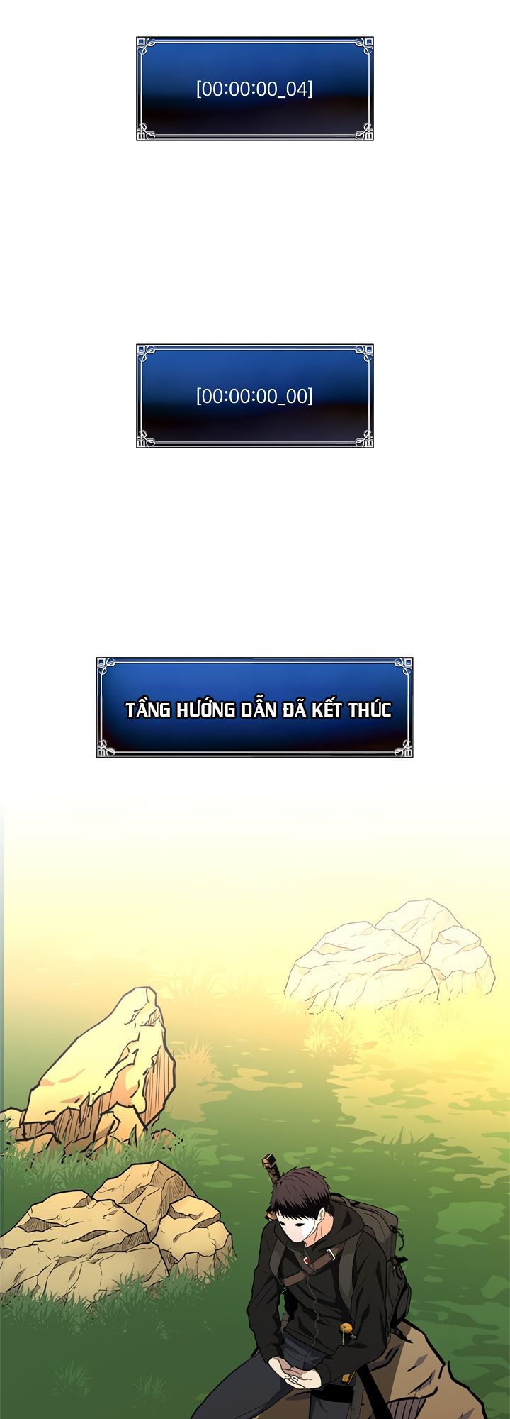 Đọc truyện Vua thăng cấp - chap 37