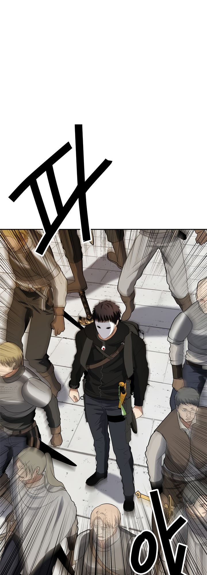 Đọc truyện Vua thăng cấp - chap 37