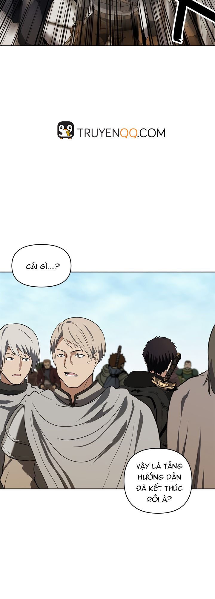 Đọc truyện Vua thăng cấp - chap 37