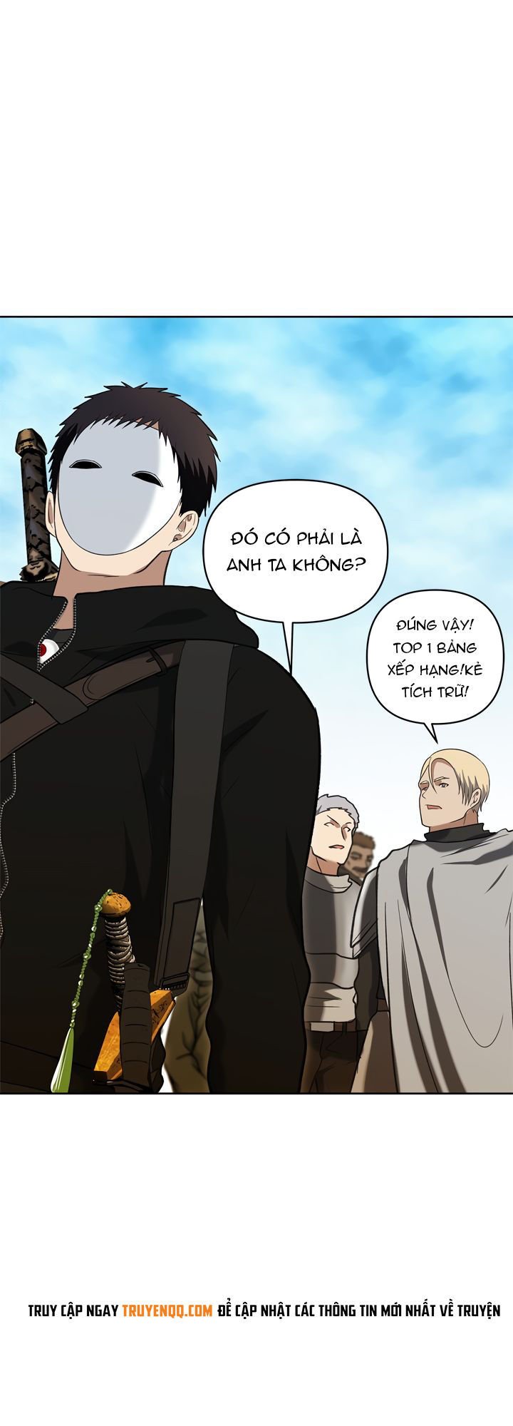 Đọc truyện Vua thăng cấp - chap 37