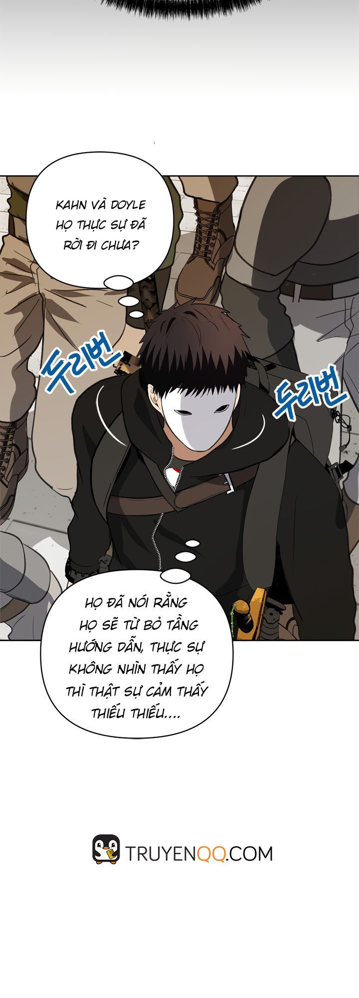 Đọc truyện Vua thăng cấp - chap 37