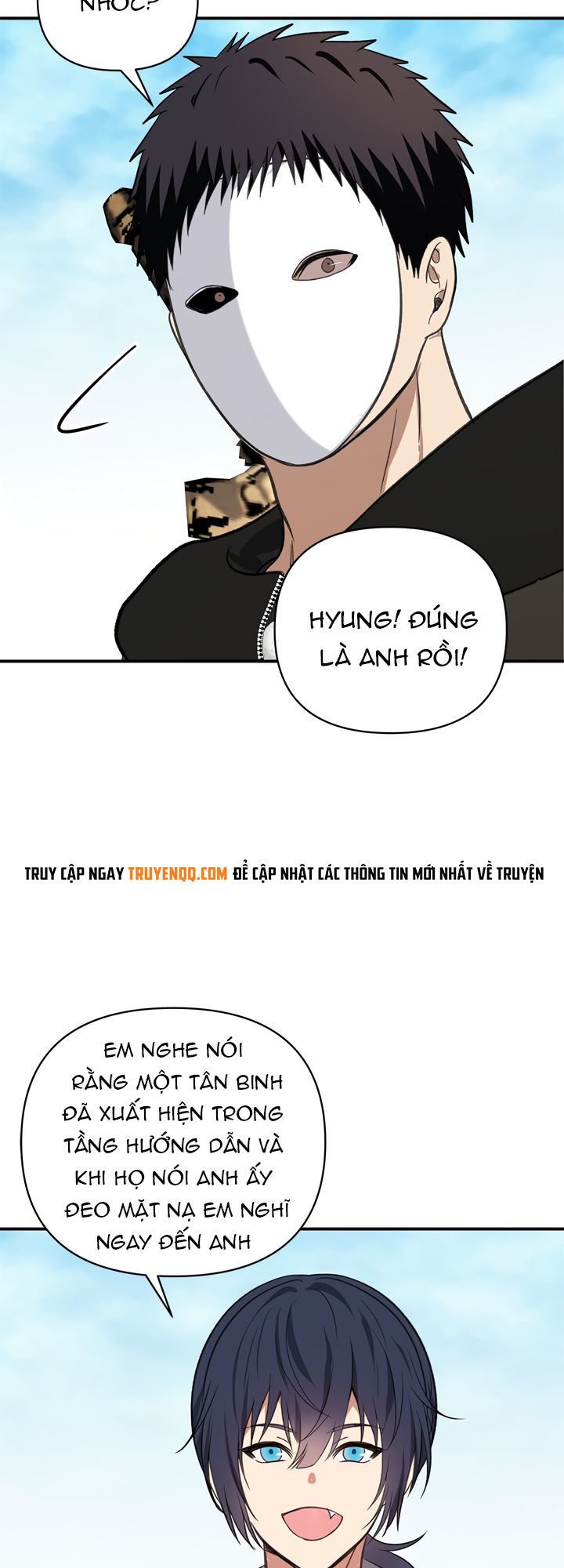 Đọc truyện Vua thăng cấp - chap 37