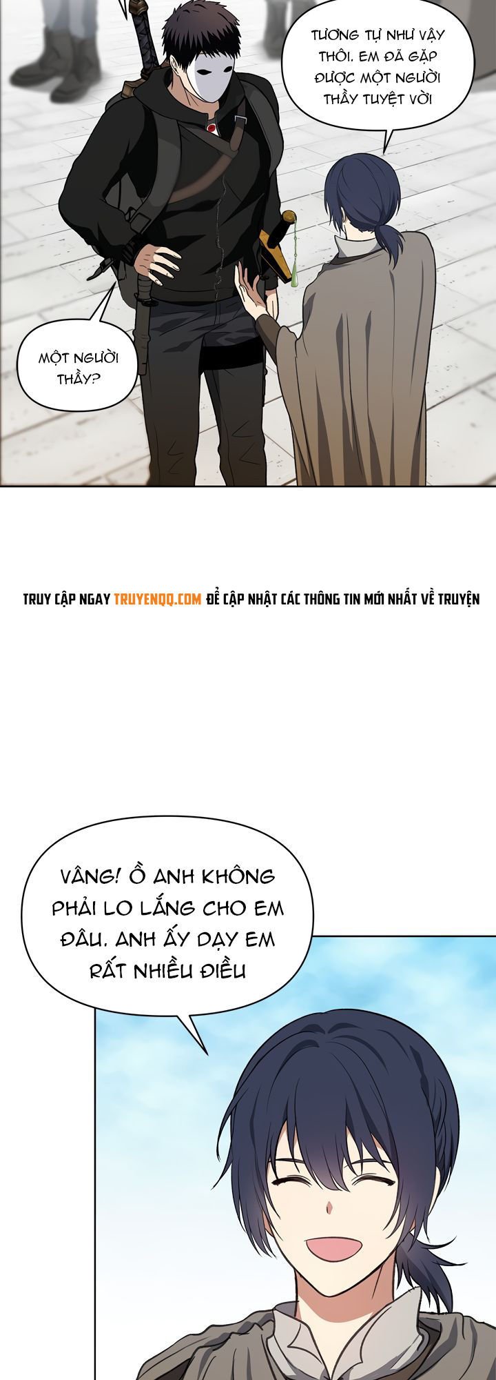 Đọc truyện Vua thăng cấp - chap 37