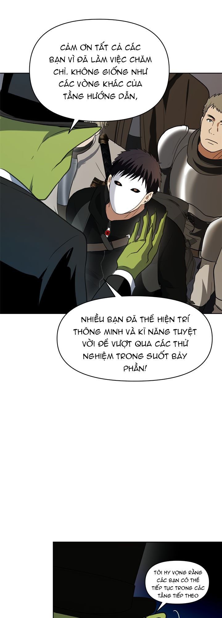 Đọc truyện Vua thăng cấp - chap 37