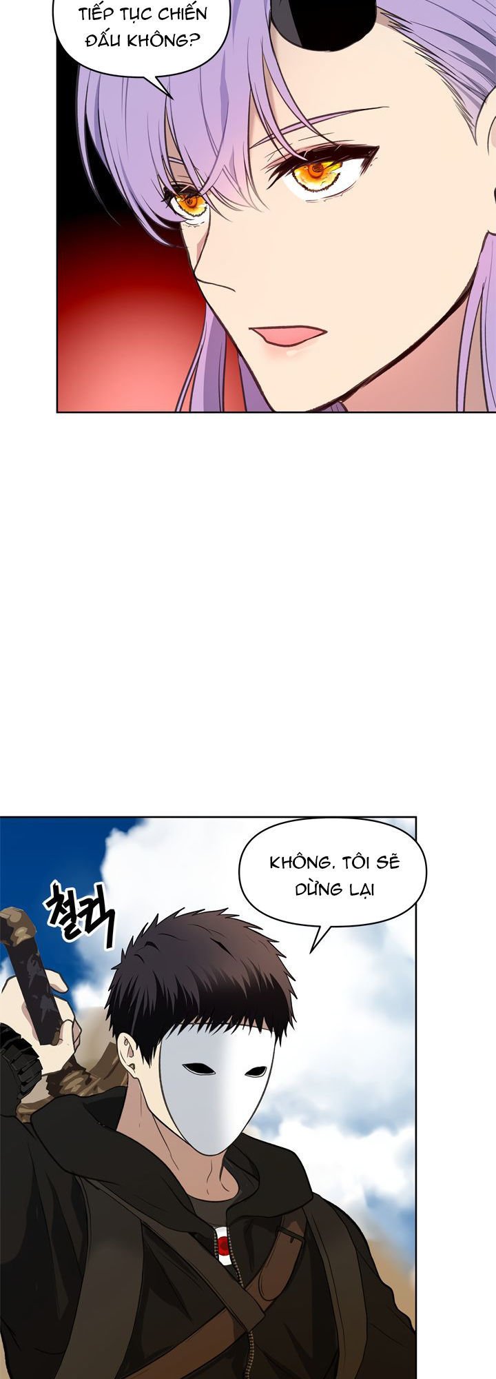 Đọc truyện Vua thăng cấp - chap 37