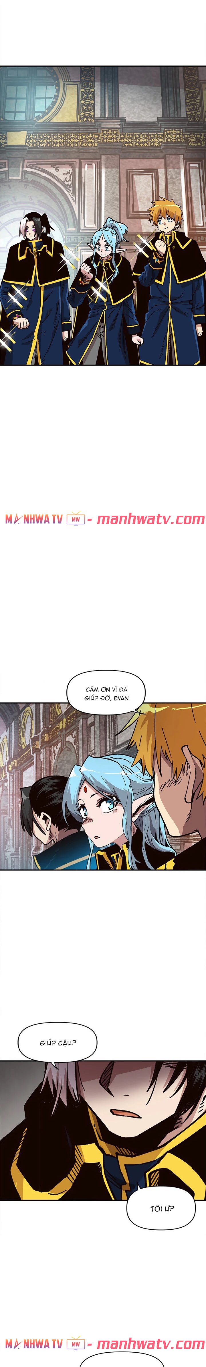 Đọc truyện Nô lệ nghịch thiên - Chap 27