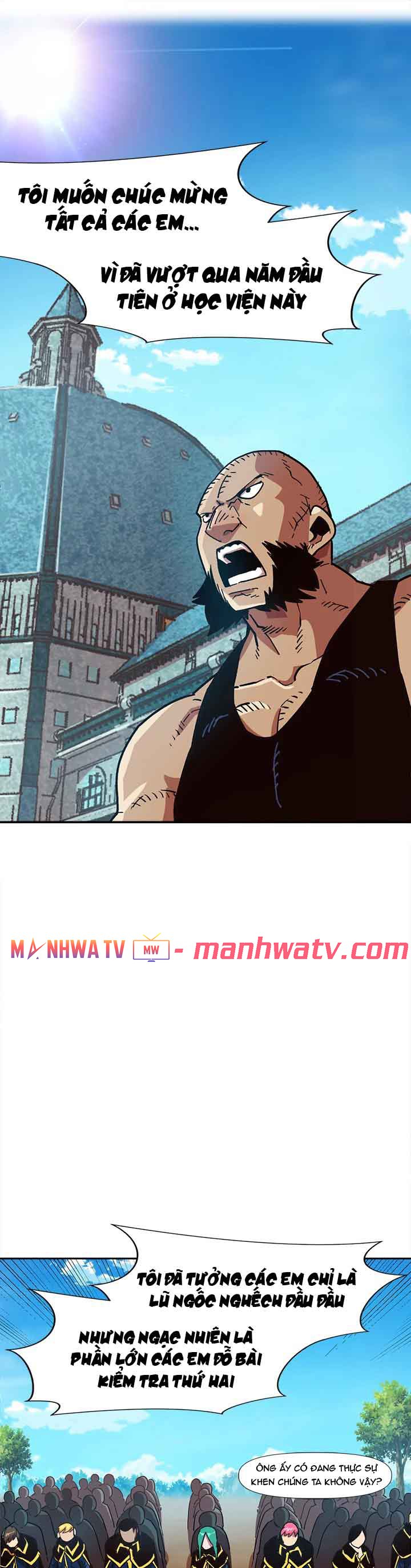 Đọc truyện Nô lệ nghịch thiên - Chap 18