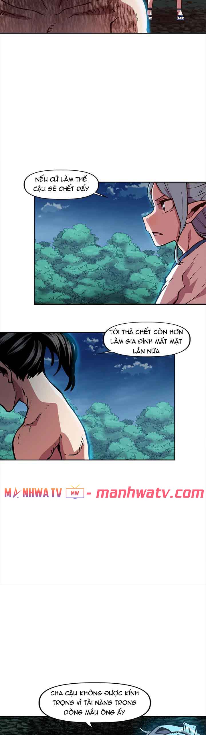 Đọc truyện Nô lệ nghịch thiên - Chap 18