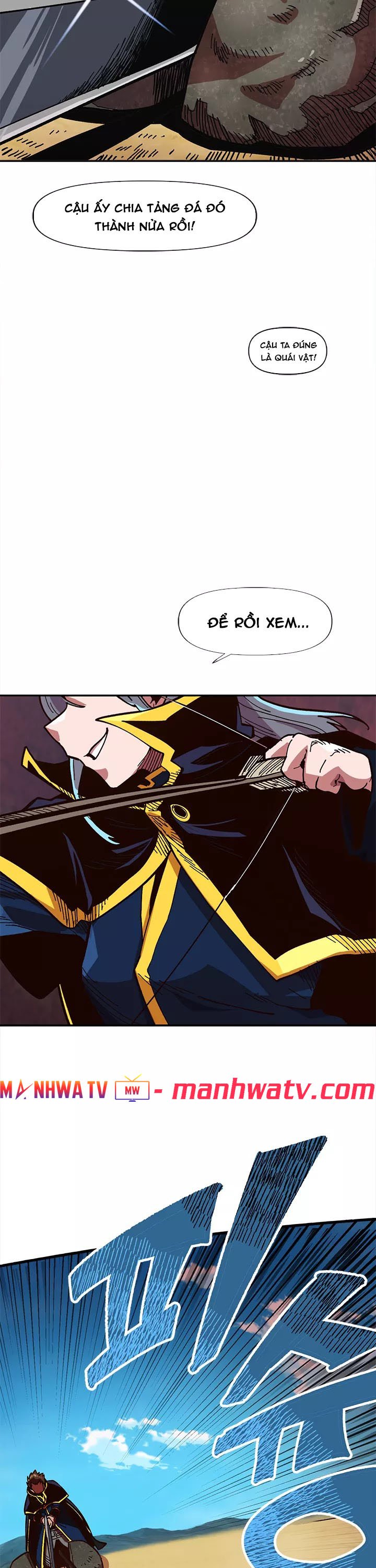 Đọc truyện Nô lệ nghịch thiên - Chap 11