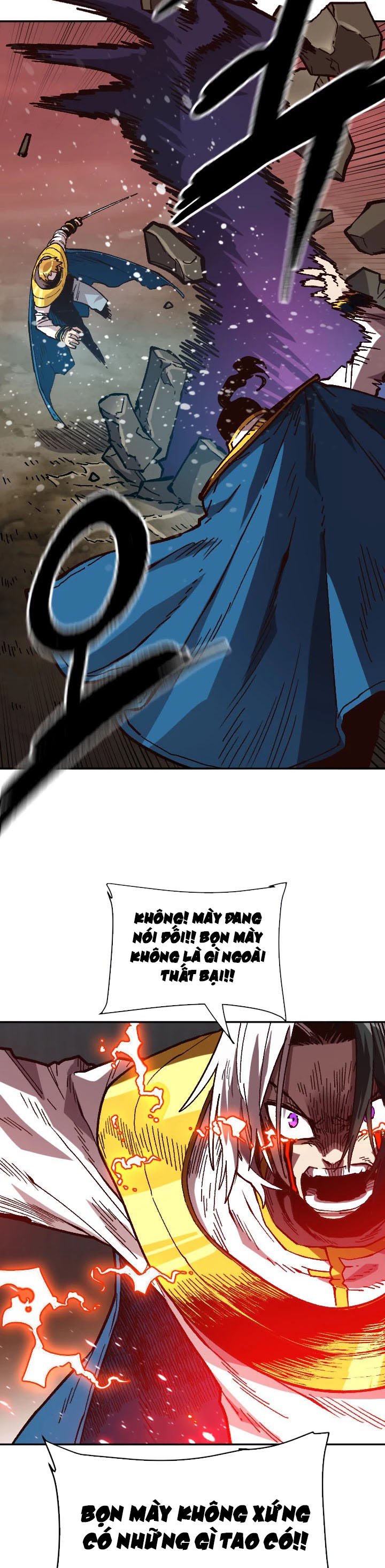 Đọc truyện Nô lệ nghịch thiên - Chap 40