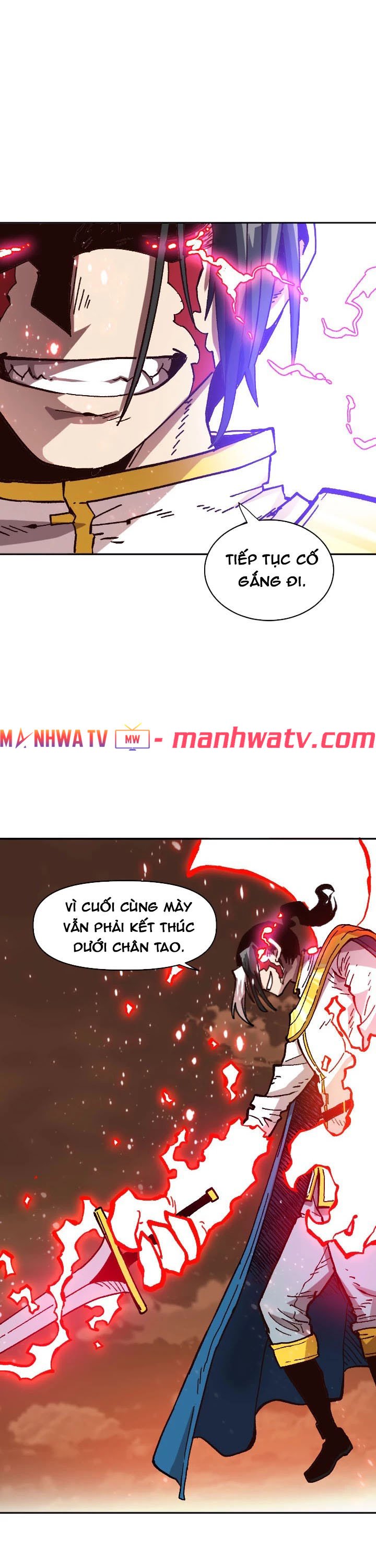 Đọc truyện Nô lệ nghịch thiên - Chap 40