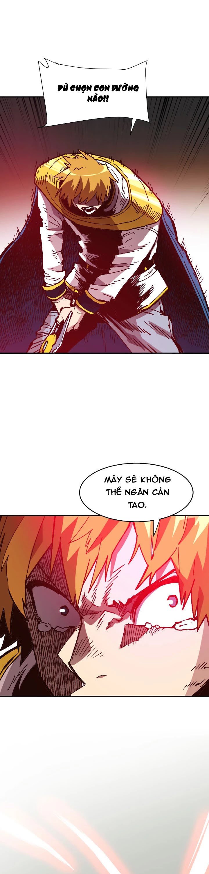 Đọc truyện Nô lệ nghịch thiên - Chap 40