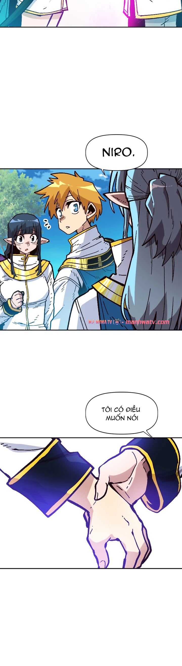 Đọc truyện Nô lệ nghịch thiên - Chap 30