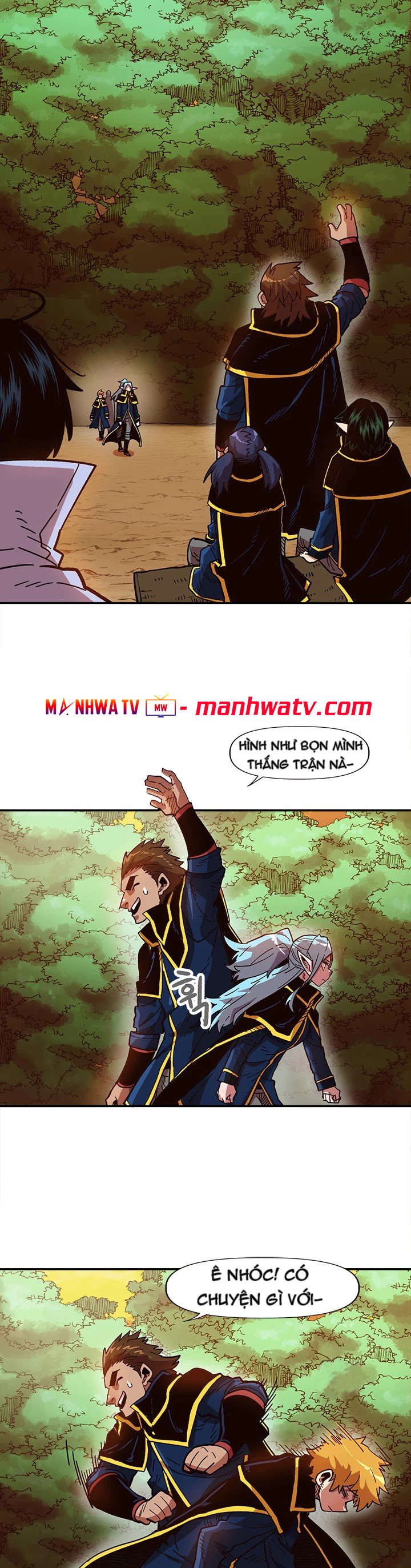 Đọc truyện Nô lệ nghịch thiên - Chap 15