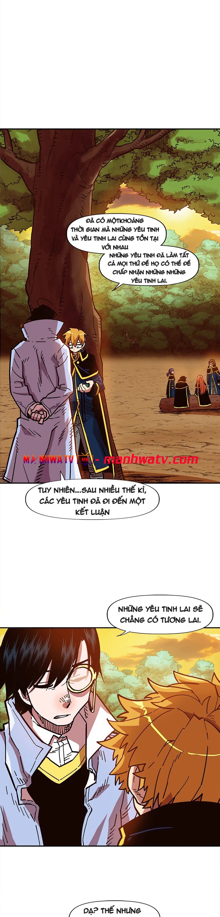 Đọc truyện Nô lệ nghịch thiên - Chap 15