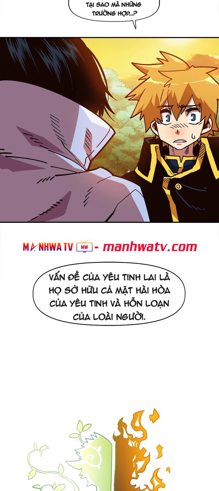 Đọc truyện Nô lệ nghịch thiên - Chap 15