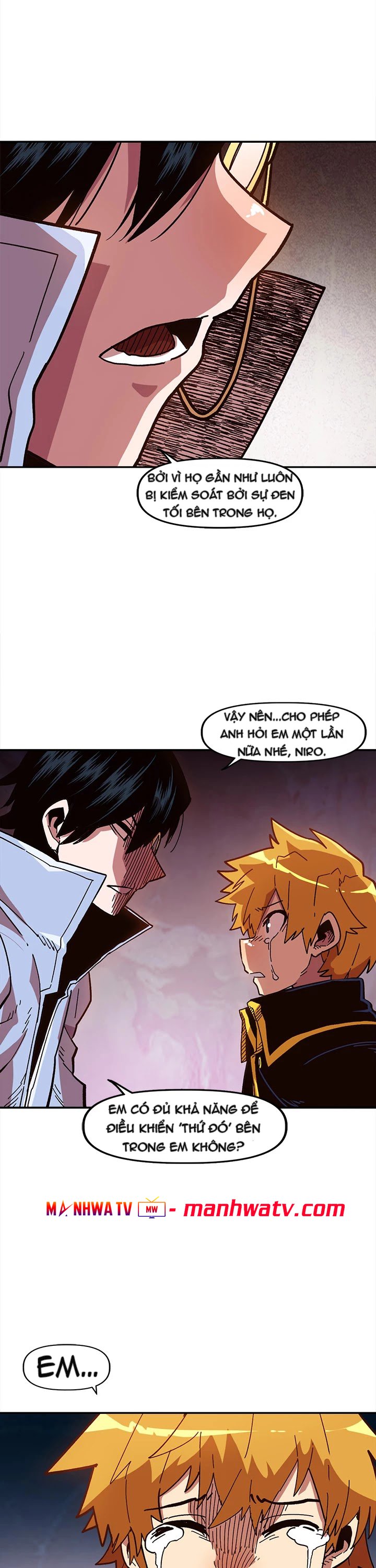 Đọc truyện Nô lệ nghịch thiên - Chap 15