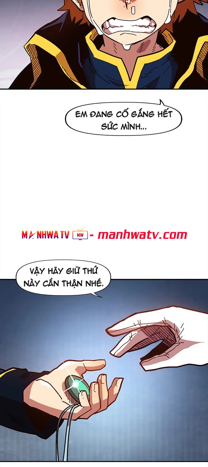 Đọc truyện Nô lệ nghịch thiên - Chap 15