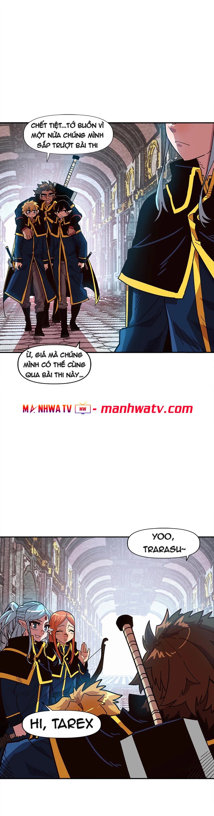 Đọc truyện Nô lệ nghịch thiên - Chap 15