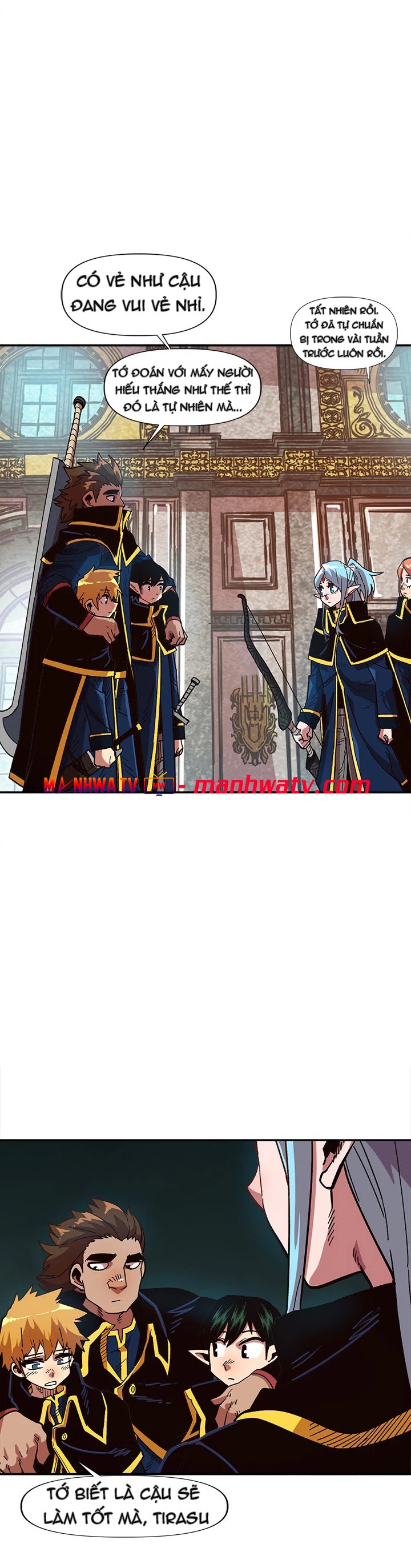 Đọc truyện Nô lệ nghịch thiên - Chap 15