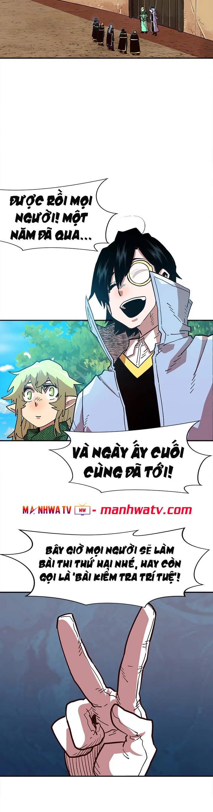 Đọc truyện Nô lệ nghịch thiên - Chap 15