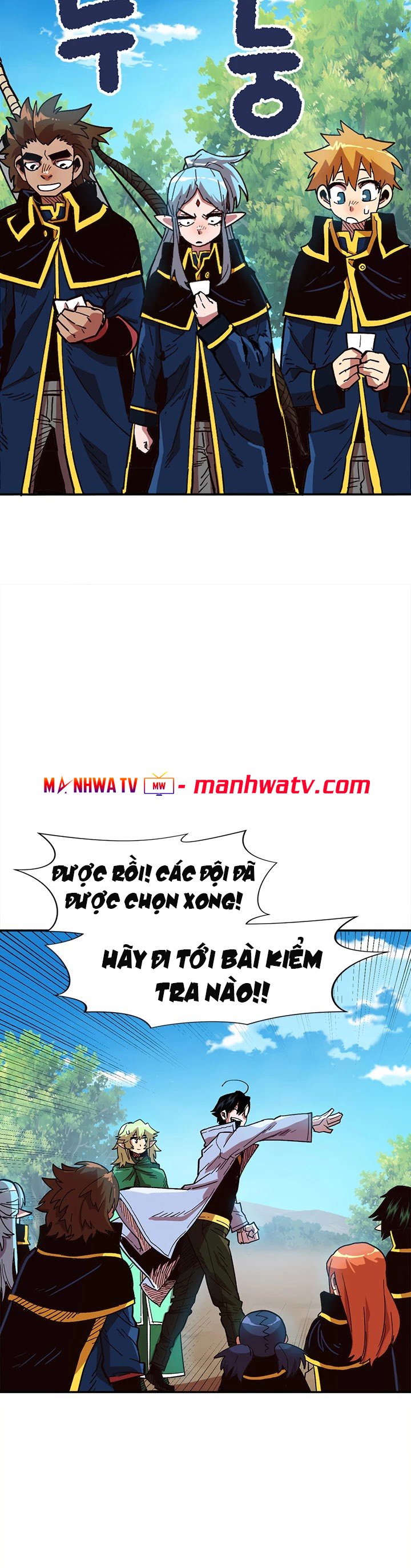 Đọc truyện Nô lệ nghịch thiên - Chap 15