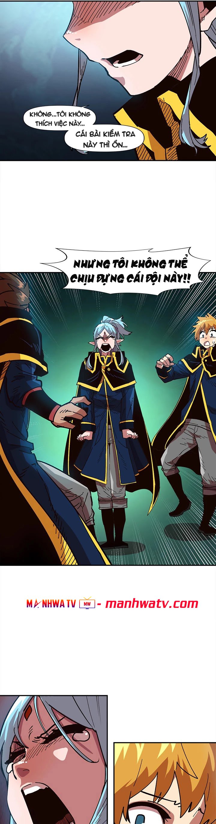 Đọc truyện Nô lệ nghịch thiên - Chap 15