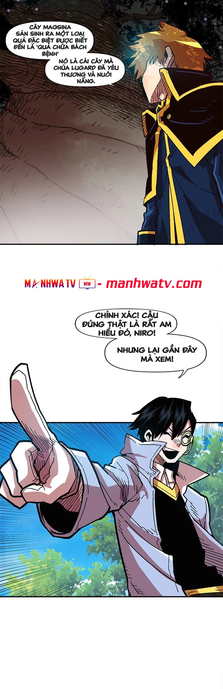 Đọc truyện Nô lệ nghịch thiên - Chap 15