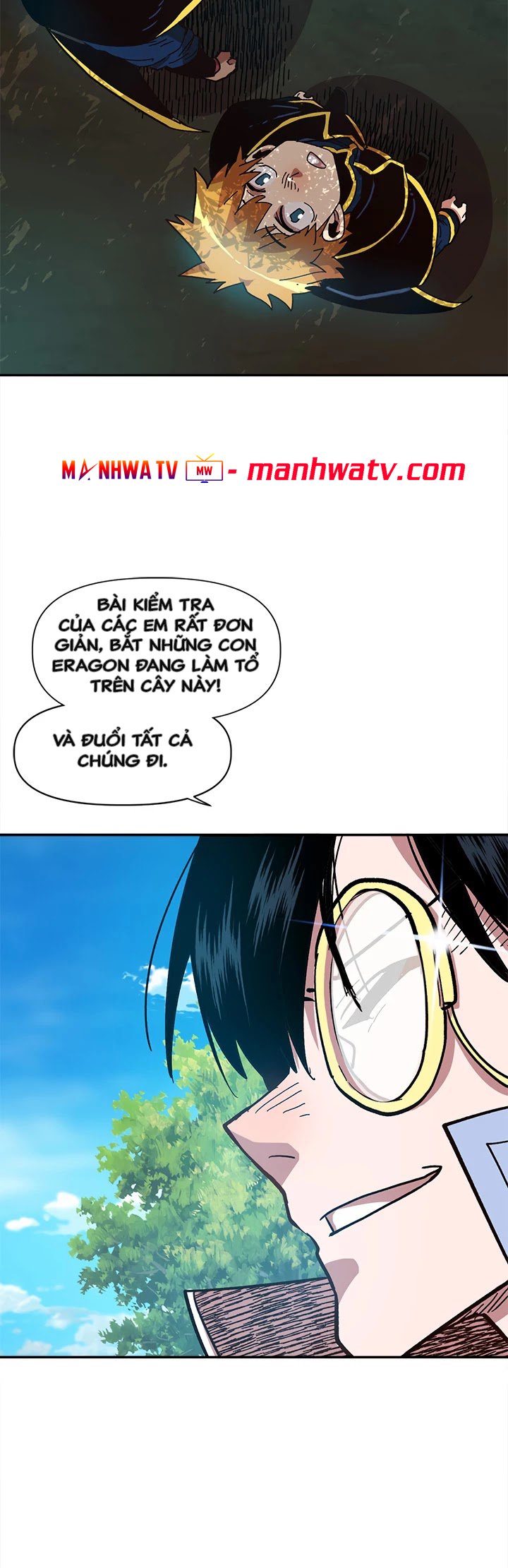 Đọc truyện Nô lệ nghịch thiên - Chap 15