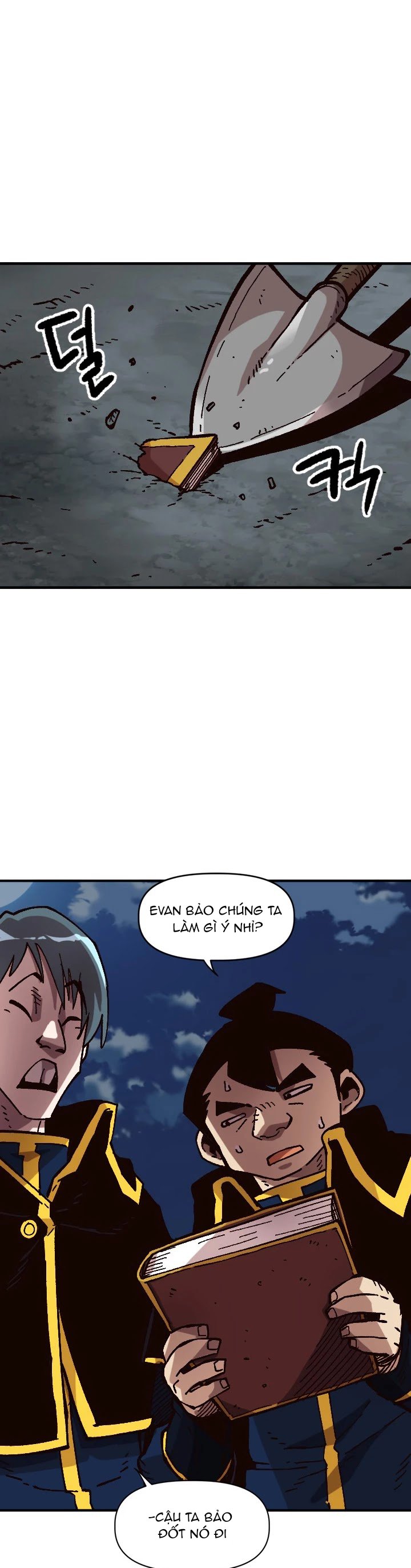 Đọc truyện Nô lệ nghịch thiên - Chap 29