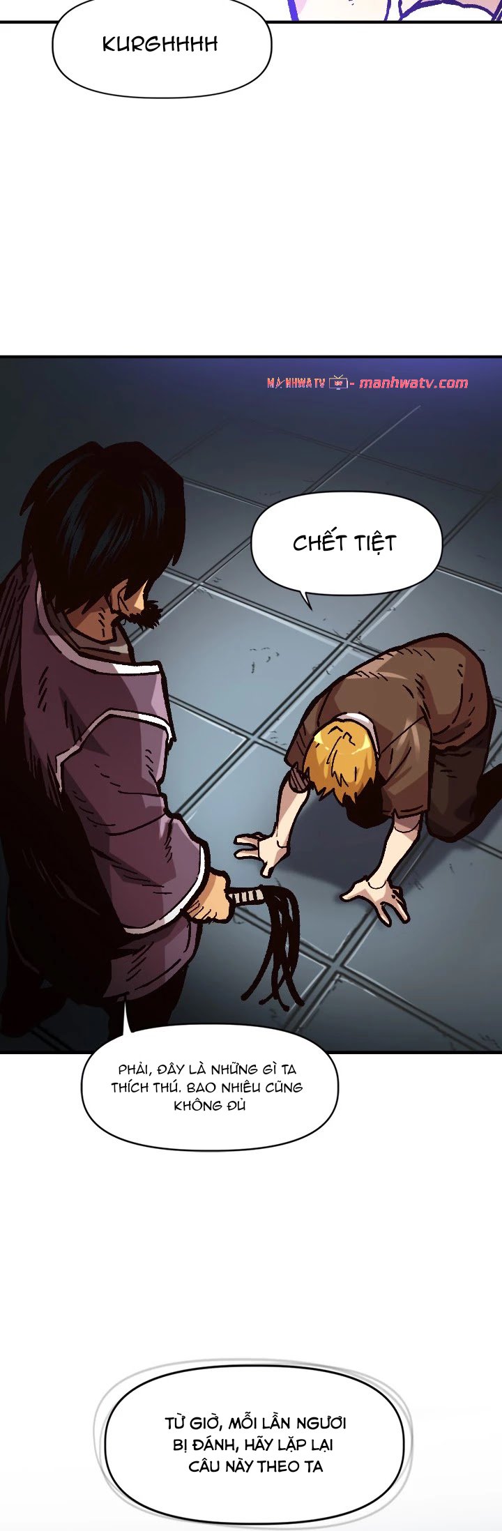 Đọc truyện Nô lệ nghịch thiên - Chap 29
