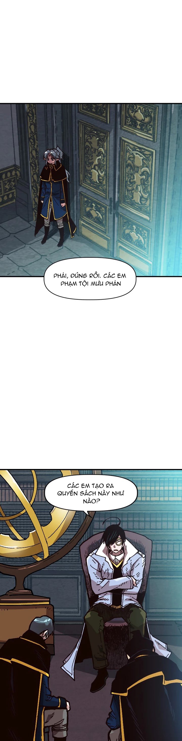 Đọc truyện Nô lệ nghịch thiên - Chap 29