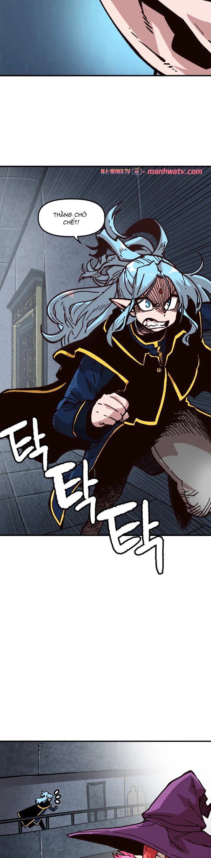 Đọc truyện Nô lệ nghịch thiên - Chap 29