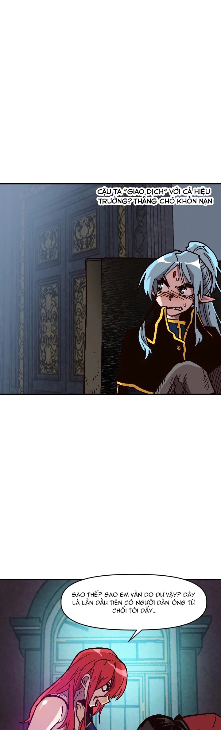 Đọc truyện Nô lệ nghịch thiên - Chap 29