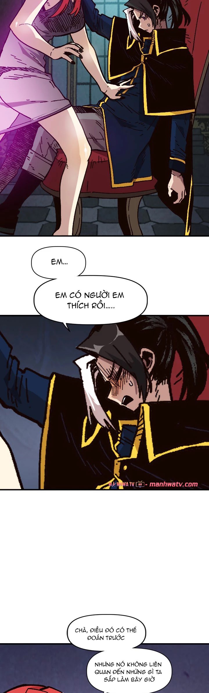 Đọc truyện Nô lệ nghịch thiên - Chap 29