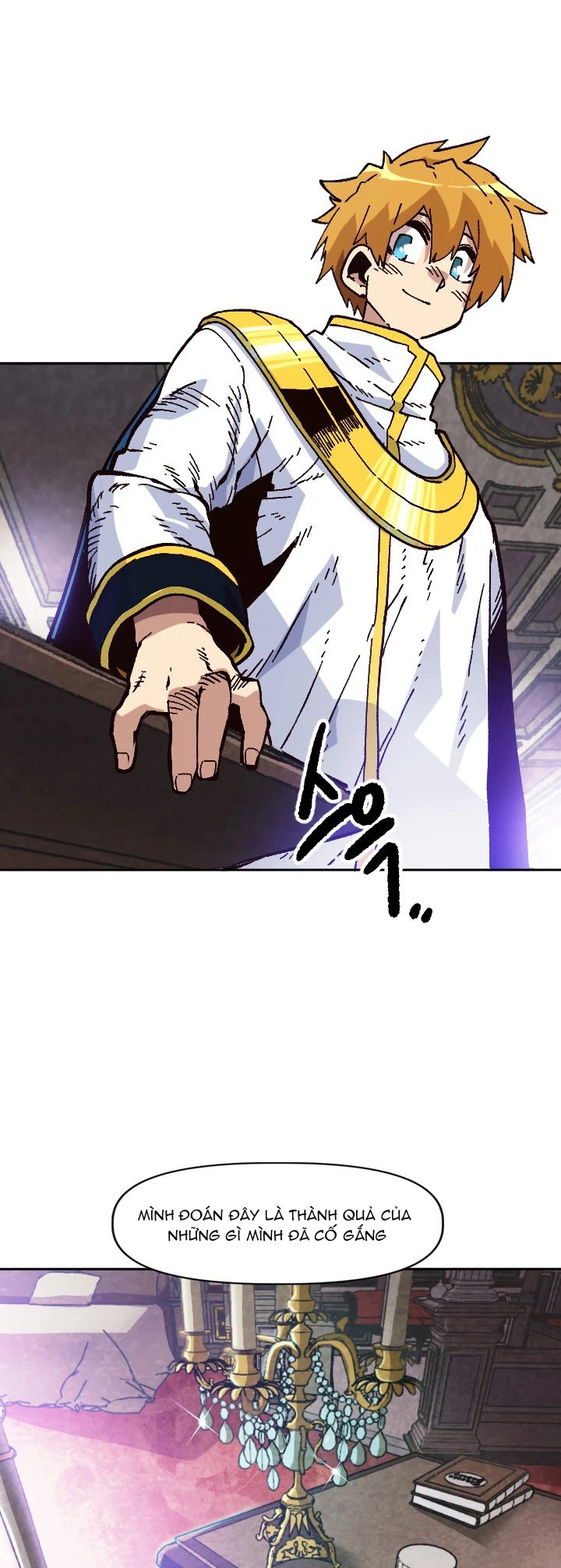 Đọc truyện Nô lệ nghịch thiên - Chap 31