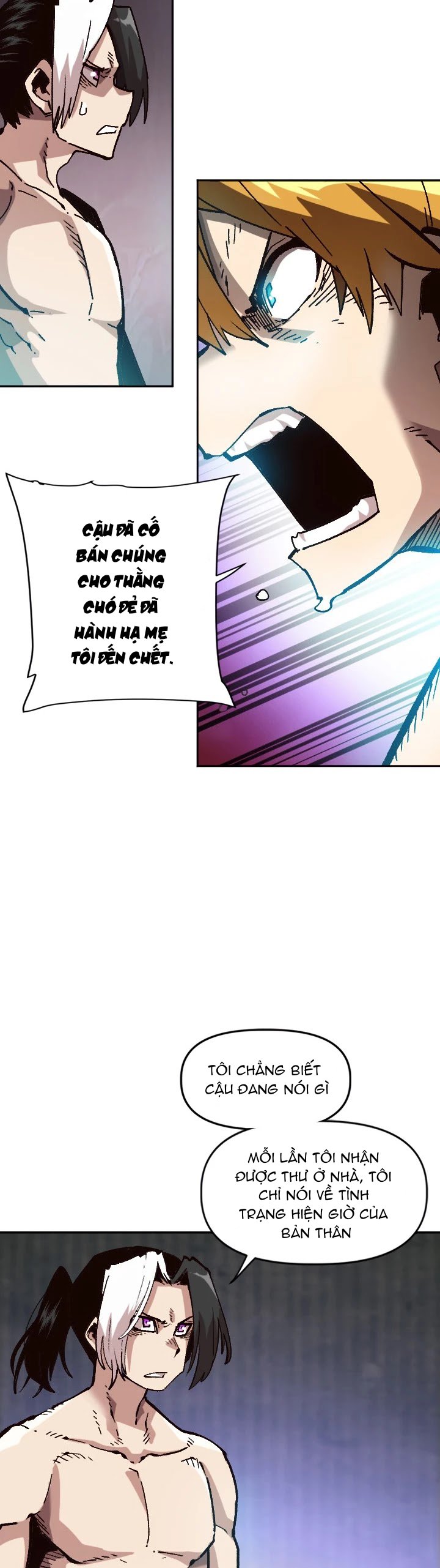 Đọc truyện Nô lệ nghịch thiên - Chap 31