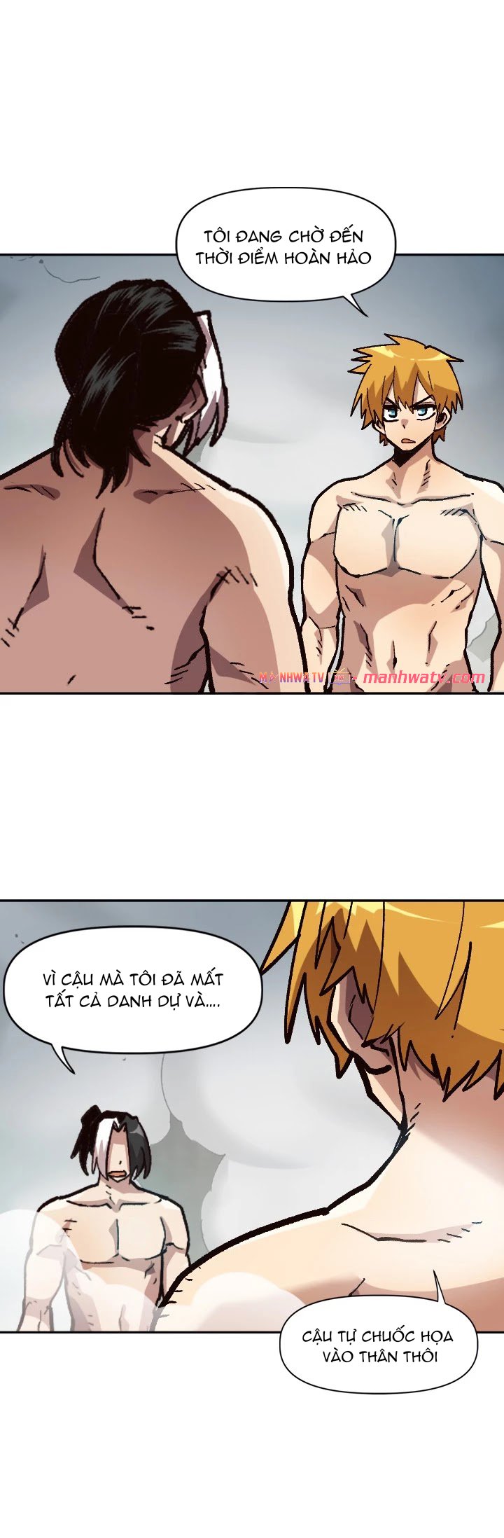Đọc truyện Nô lệ nghịch thiên - Chap 31