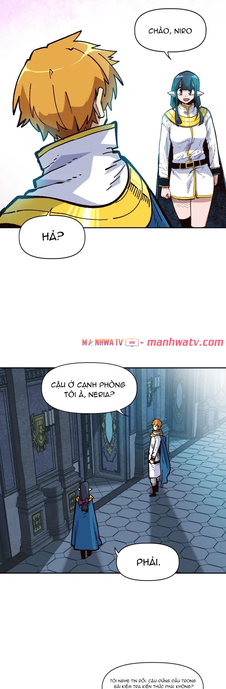 Đọc truyện Nô lệ nghịch thiên - Chap 31