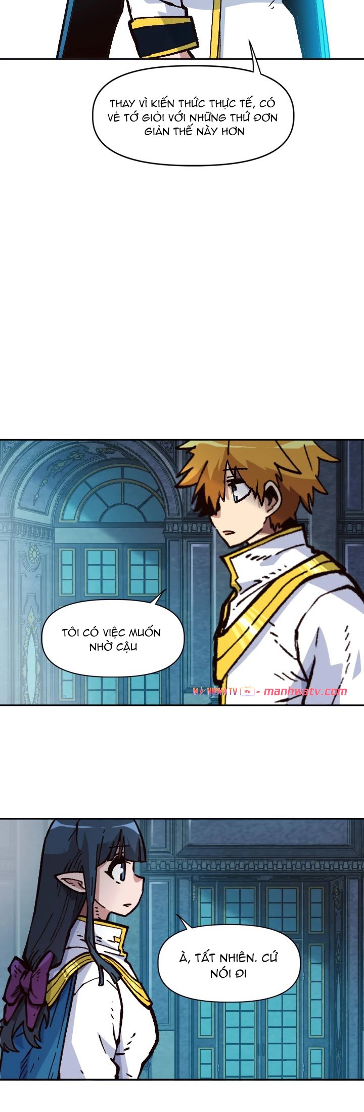 Đọc truyện Nô lệ nghịch thiên - Chap 31