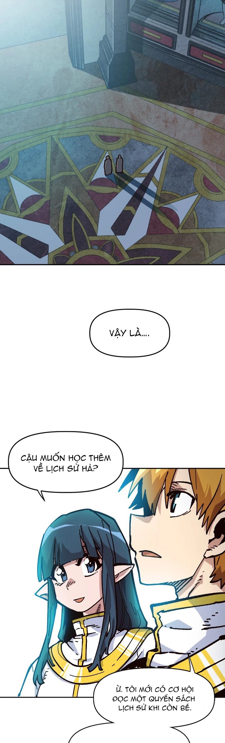 Đọc truyện Nô lệ nghịch thiên - Chap 31