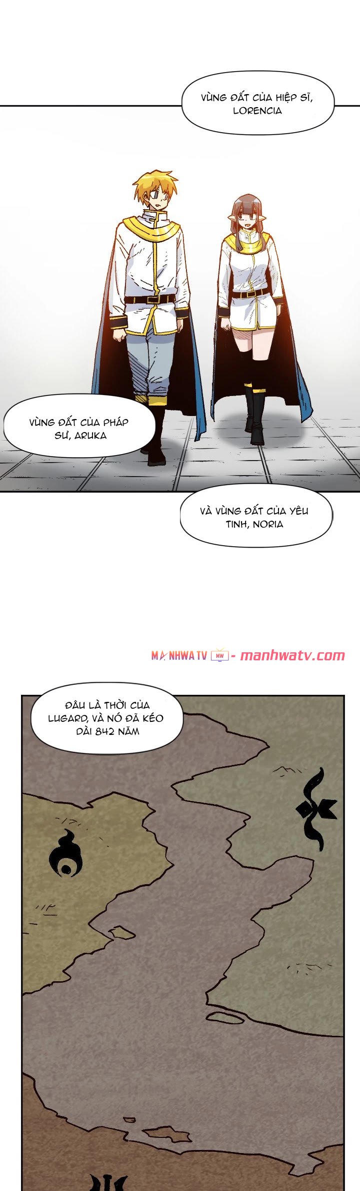 Đọc truyện Nô lệ nghịch thiên - Chap 31