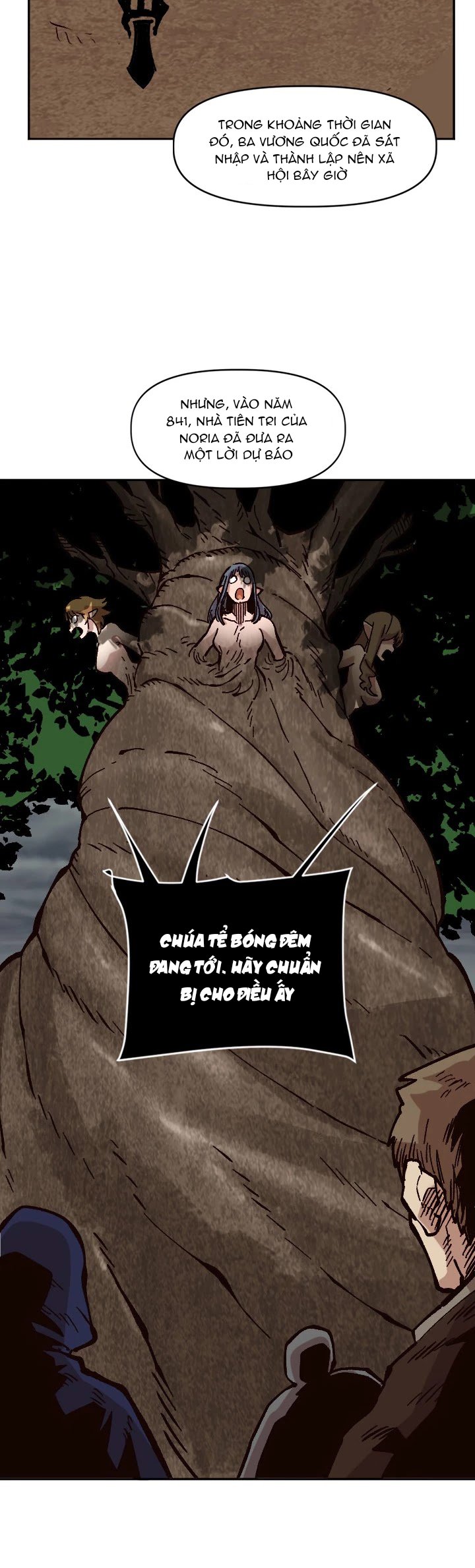 Đọc truyện Nô lệ nghịch thiên - Chap 31