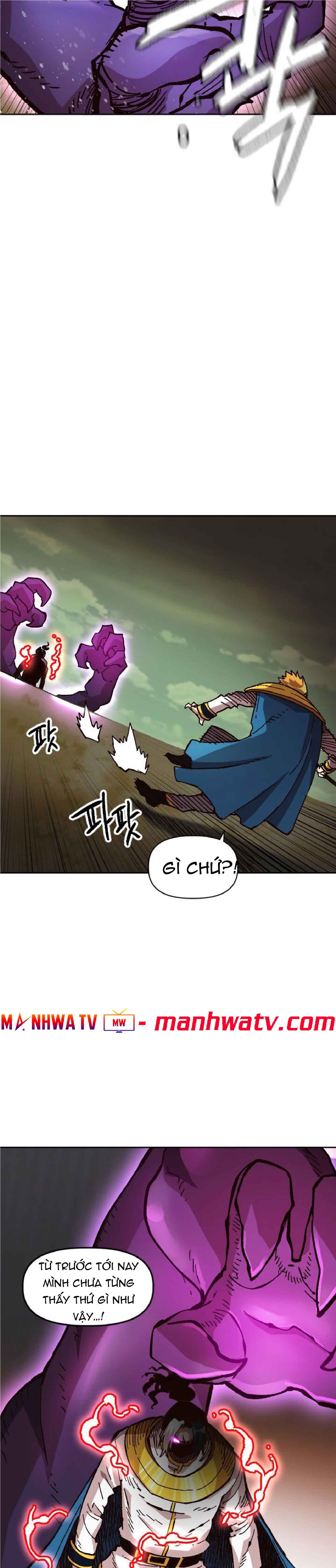 Đọc truyện Nô lệ nghịch thiên - Chap 36