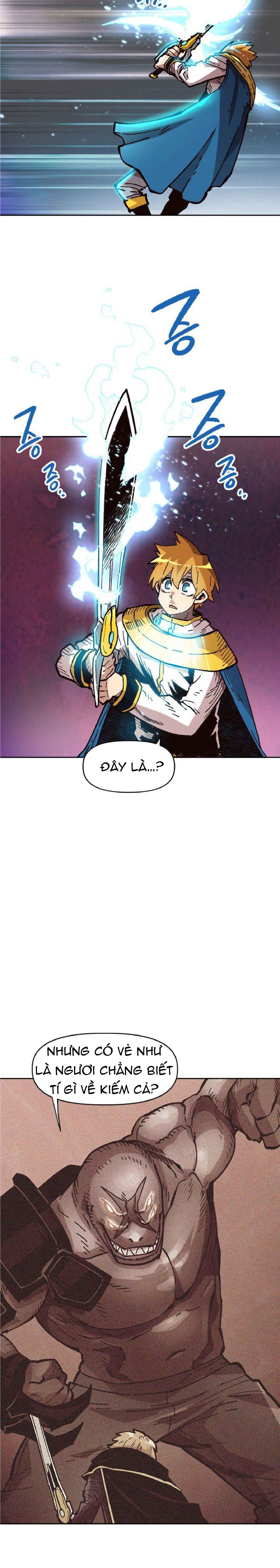 Đọc truyện Nô lệ nghịch thiên - Chap 36