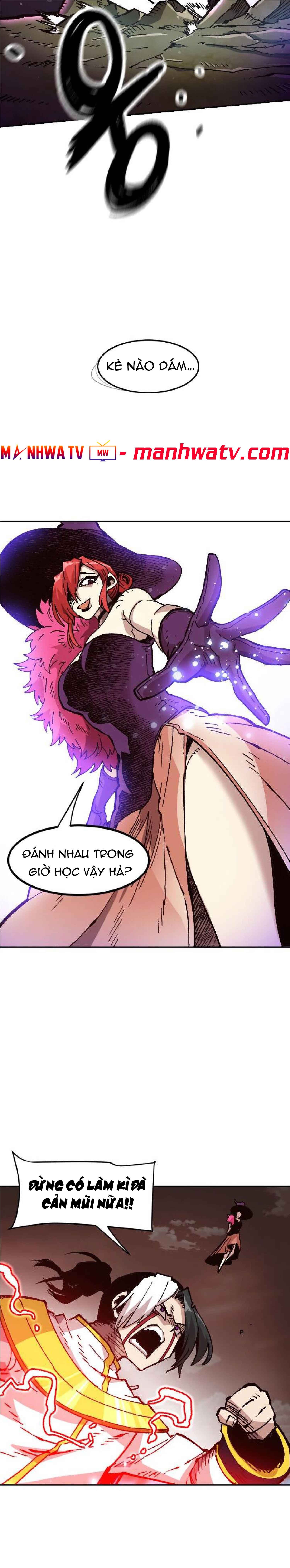 Đọc truyện Nô lệ nghịch thiên - Chap 36