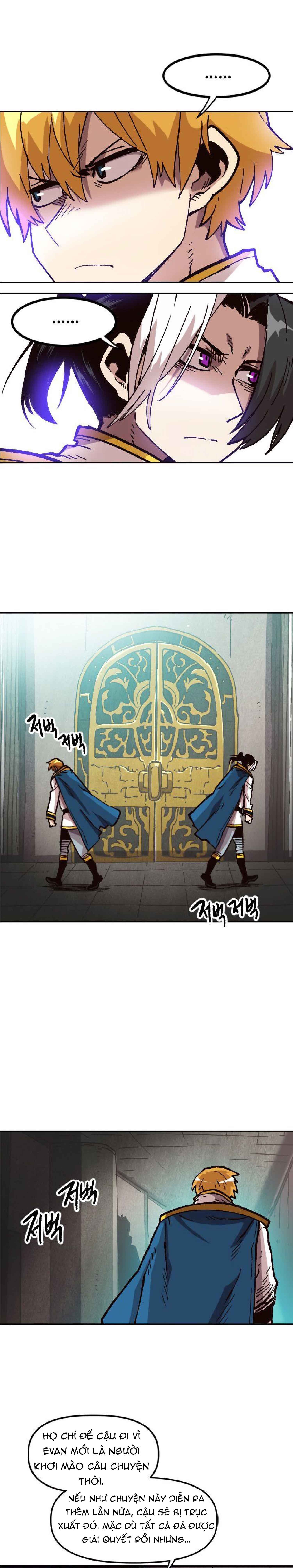 Đọc truyện Nô lệ nghịch thiên - Chap 36