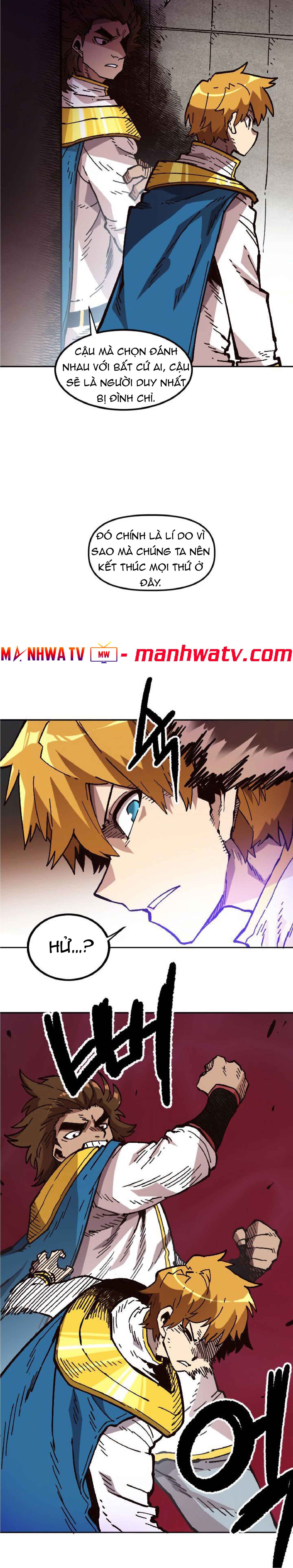 Đọc truyện Nô lệ nghịch thiên - Chap 36